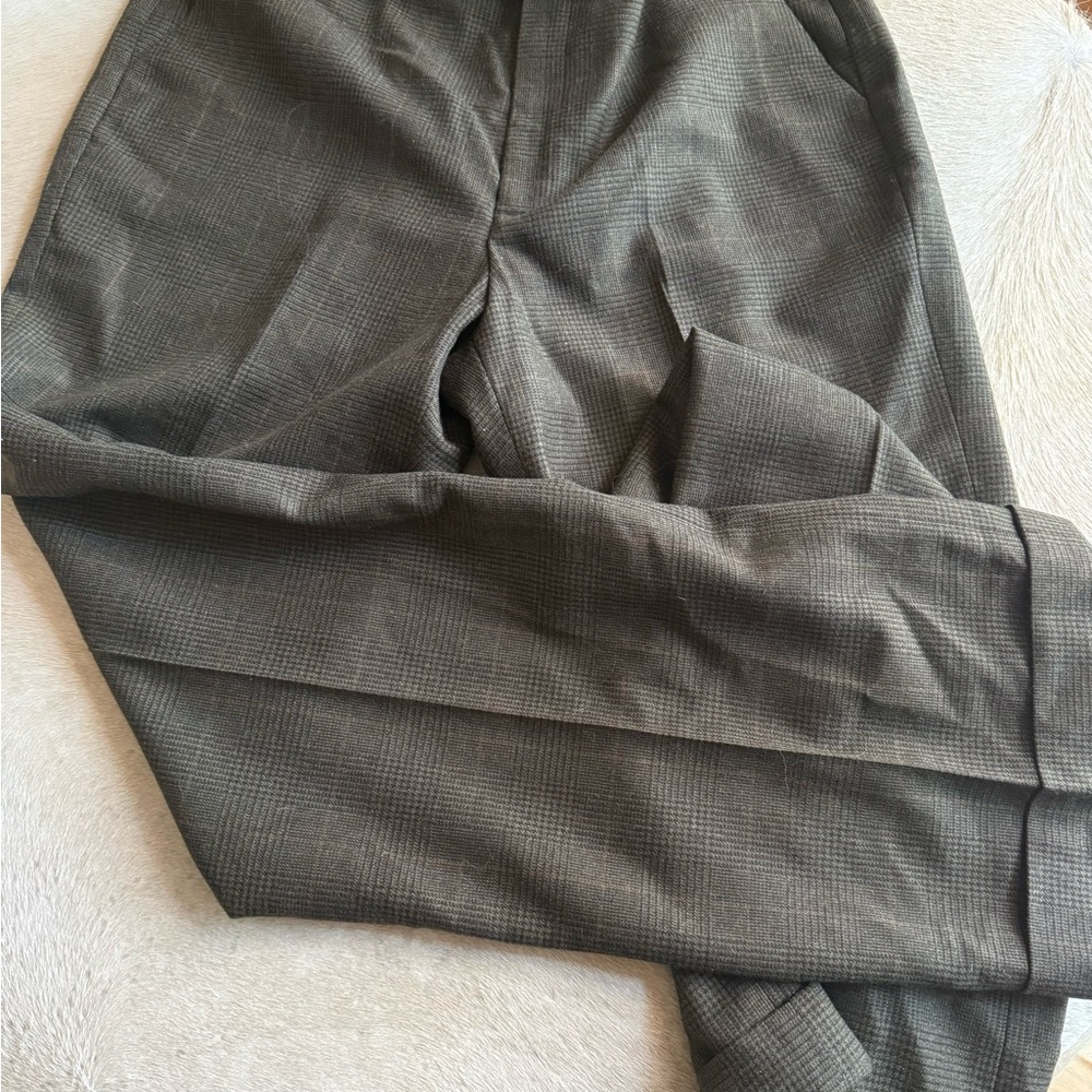 Ralph Lauren Pants high waisted wide leg pants